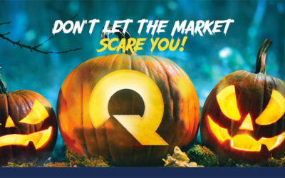Don’t Let The Market Scare You