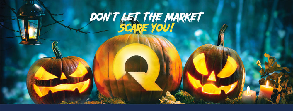 Don’t Let The Market Scare You