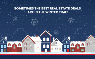 Should You Buy or Sell A Home In Winter?